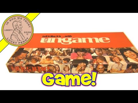 Product feature video by Lucky Penny Shop (1975 edition)