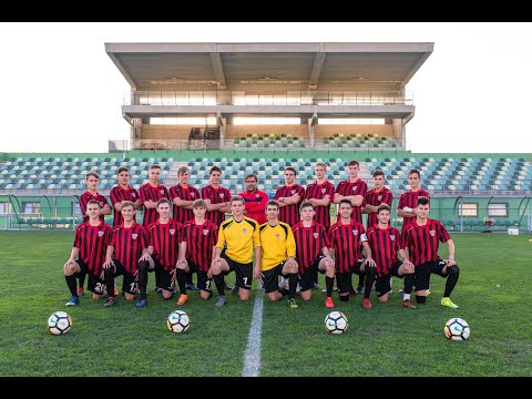 ND Primorje ekipa U19 jesen 2019