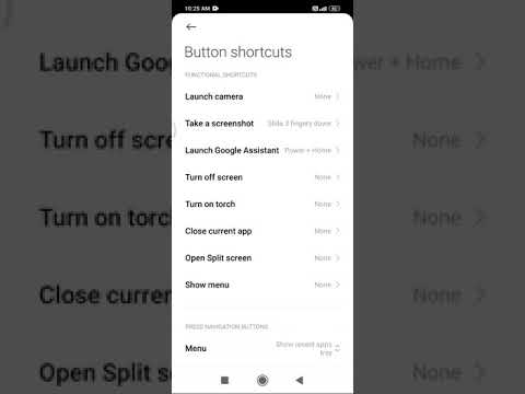 how to use split screen in redmi 9 power ek sath do screen