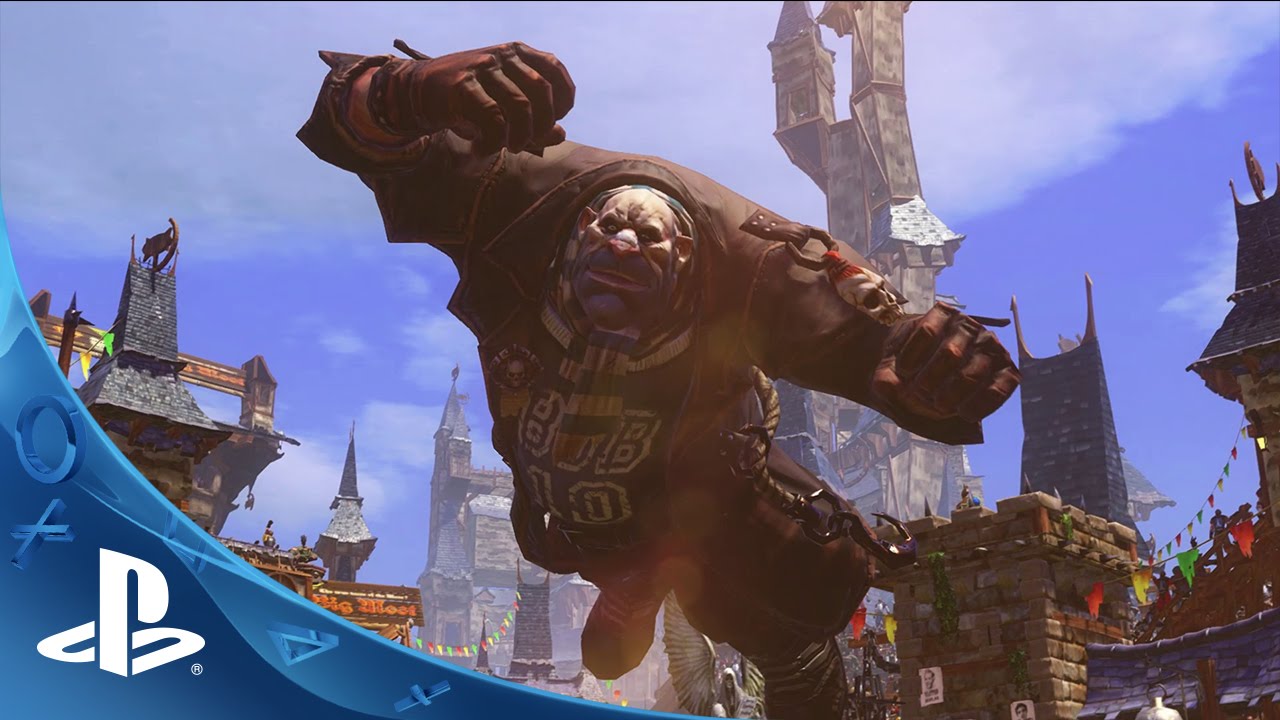 Blood Bowl 2 Coming to PS4 September 22nd