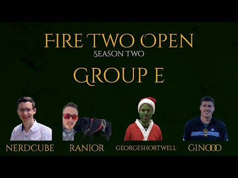 Fire Two Open S2 - Ro24 Group E (Terra Mystica)