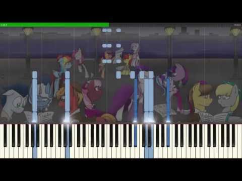 Murder, Murder! - Synthesia Cover