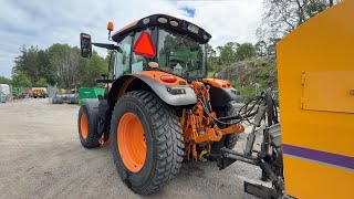 John Deere 6110R wheel tractor | Image 4 - Agroline