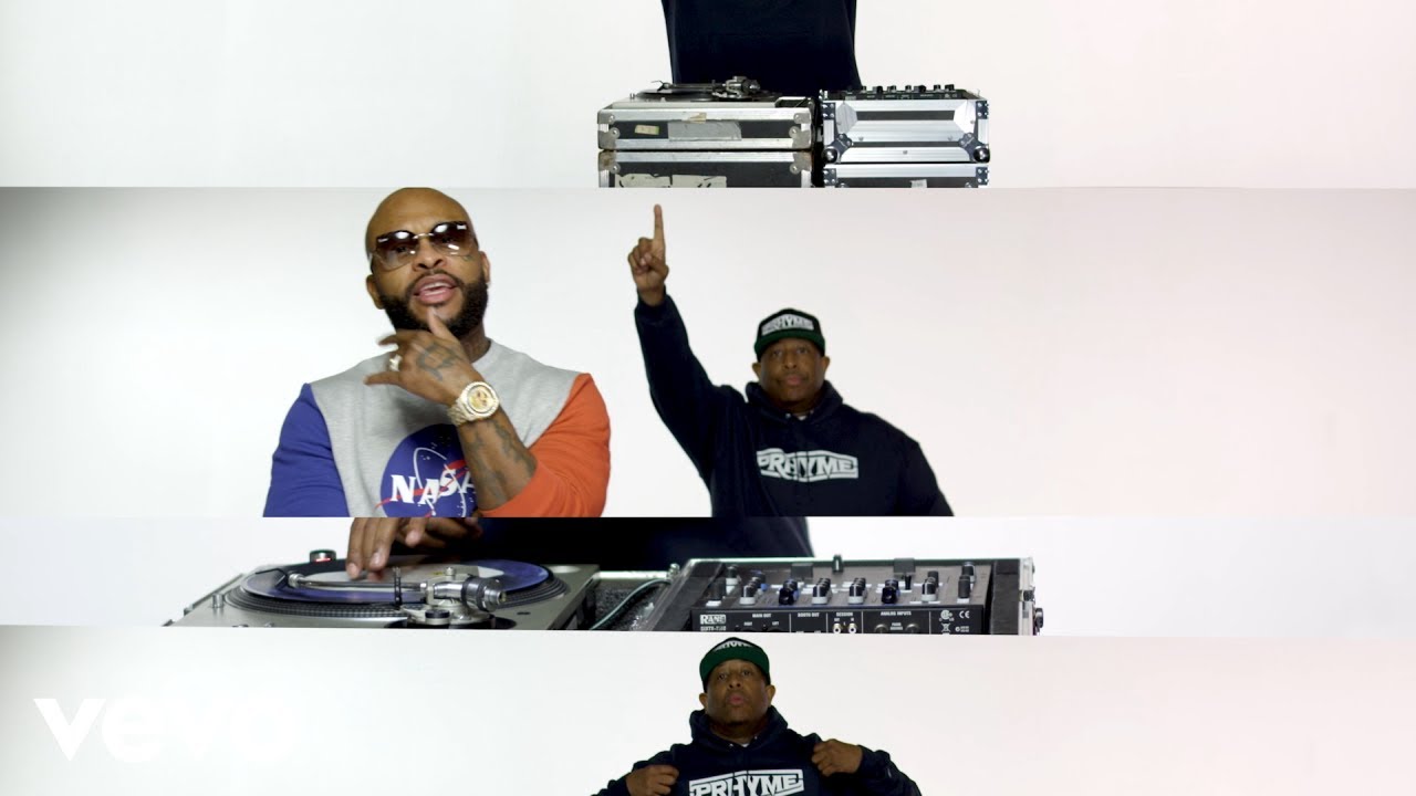 PRhyme – “Rock It”