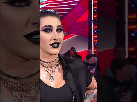 “No you’re not.” - Rhea Ripley 🗣️