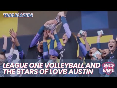 League One Volleyball: Revolutionizing Pro Volleyball in the USA