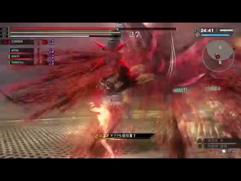 GOD EATER RESURRECTION - Playthrough Part 36