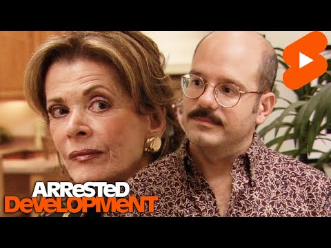 Tobias Is In Denial - Arrested Development #Shorts