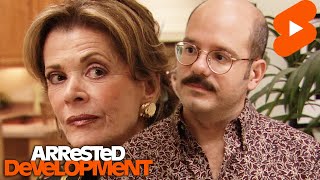 Tobias Is In Denial - Arrested Development #Shorts