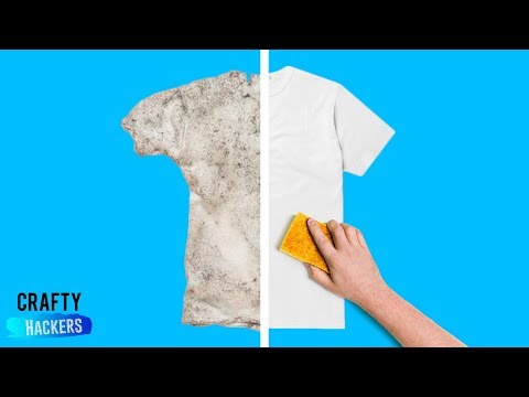 10 CLEANING HACKS WITHOUT SOAP Video