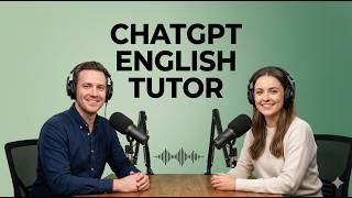 Chat Like a Native - Episode 467 - Use ChatGPT to Practice English Fast