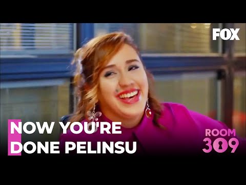 Filiz Prepared A Terrible Plan For Pelinsu - Room 309 Episode 88
