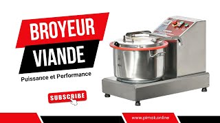 Broyeur de viande BOGAZICI 8kg