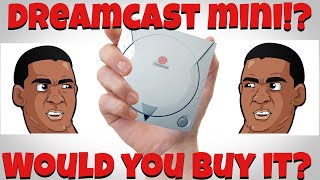 Do we really need a Dreamcast mini?