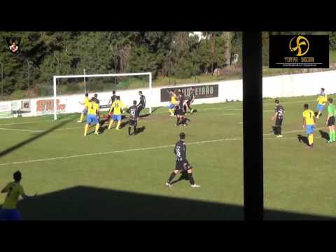 Camp. de Portugal Prio 16/17 - Série D - 16ª Jornada [Lusitano FC 0-2 Mortágua FC]