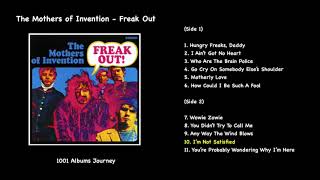 The Mothers of Invention - I'm Not Satisfied