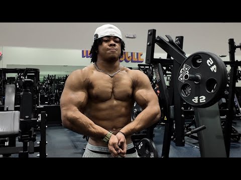 Arm day - bulk day 163