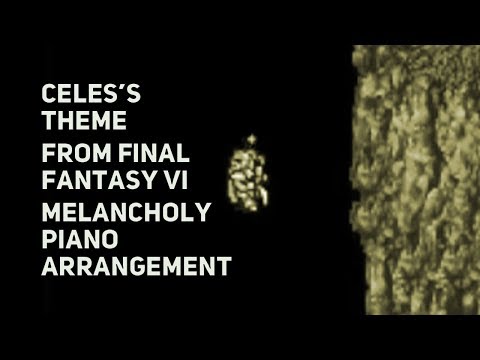 TPR - Celes’s Theme - A Melancholy Tribute To Final Fantasy VI