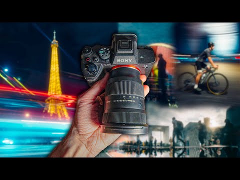 Sony A7IV In 2026 ? Paris Street Photography POV