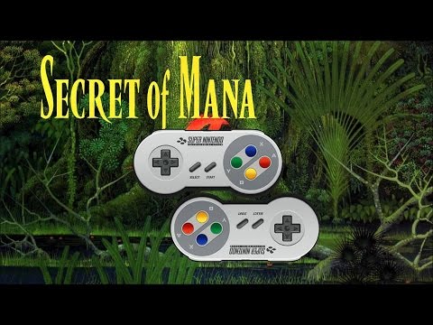 Secret of Mana 1p2c speedrun (No Multitap) in 1:48:07