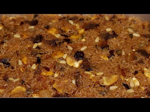 약밥(약식) 전기밥솥에서 쉽고 맛있게 만드는법 누구나 할 수 있어요