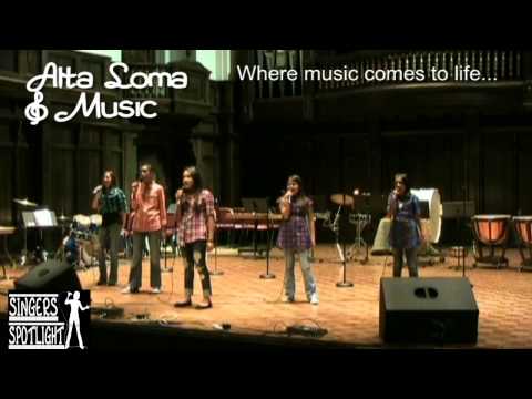 Alta Loma Music Voice Lessons Corona CA - Singers Spotlight