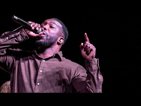 LORD YOU’RE AWESOME - Jabari Johnson