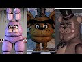 FNAF Memes To Watch Before Movie Release - TikTok Compilation #41