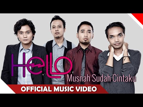 Lirik Lagu Hello Band Dan Video Karaoke Kumpulan Lyrics Terlengkap Di Wowkeren Com