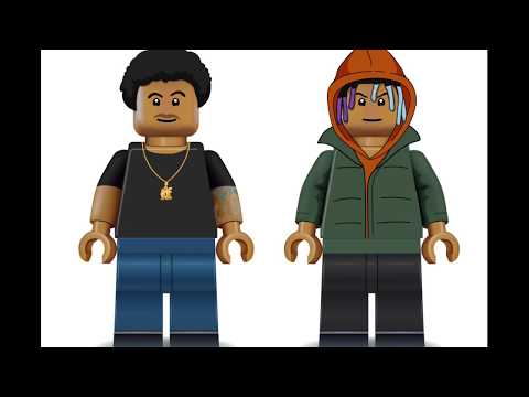 MTLORD X DRE NELLO - LEGO REMIX - (Audio)