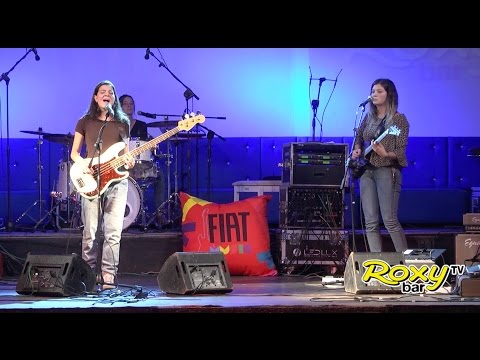 The Coraline live Fiat Music Roma, Piper 3.11.16