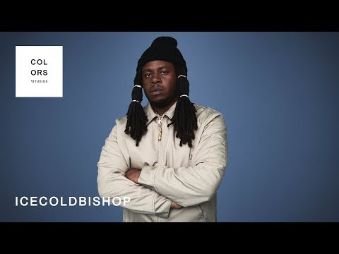 ICECOLDBISHOP - IRATE (freestyle) | A COLORS SHOW