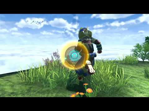 Xenoblade Chronicles 2 -Folge 9 Wie wird Poppi besser