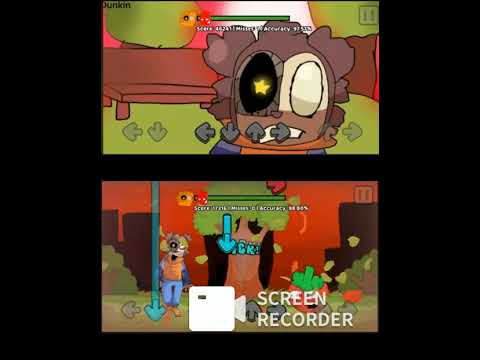 Friday Night Funkin' GEIMTHINGER FANMADE / Funky Maker Mobile #Shorts #MaxDesignPro