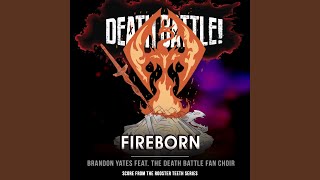 Kadr z teledysku Fireborn tekst piosenki Brandon Yates