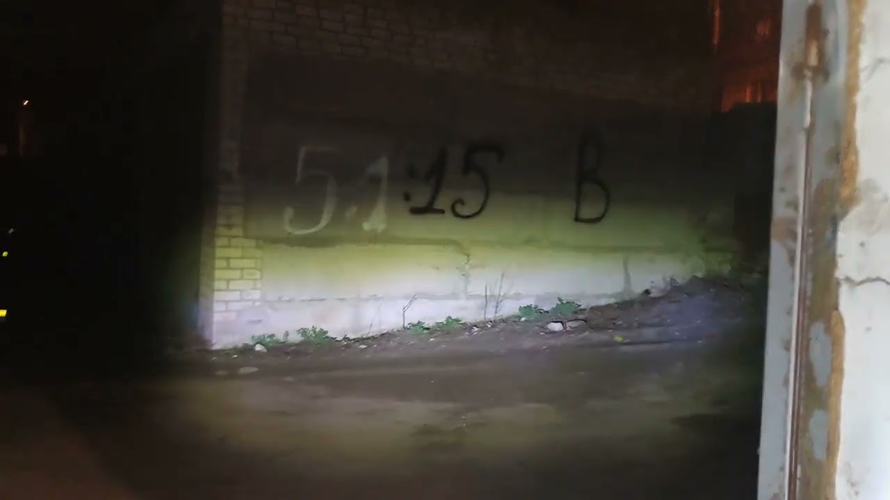 Світлодіодна балка EA Light X JR-CL-36W