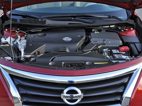 Nissan Altima Hood Latch Recall (2015 2014 2013 What YOU Need to Know review repair fix 16v029000)
