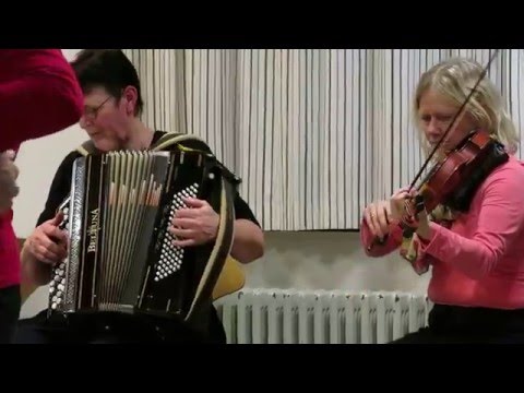 "Lystig Svir" Firtur i Svejtrit fra Thy - Danish folkdancemusic