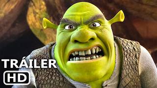 SHREK 5 Tráiler Español Latino (2027) SHREK 5 Tráiler Español Latino (2027)