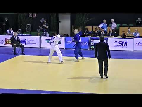 WCW ROMA 2011 57  CHEREPANOVA Larisa RUS CAMILLERI Joanna MLT