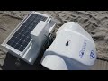 BeBot Is An Electric Robot For Cleaning Beaches From The Company 4ocean