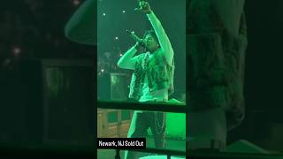 Download lagu NBA Youngboy Performing “Slime Belief” at sold out arena in Newark, NJ MASA Tour Concert Show #masa mp3