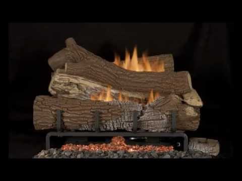 Vantage Hearth Southern Comfort 24-Inch Gas Logs
