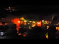A Flight Train Passing At Klub Dvoristance