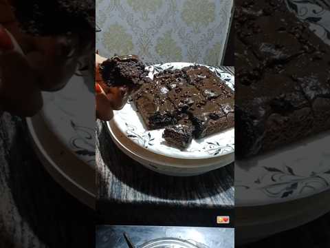 best chocolate fudgy brownie #brownie #recipe #viralvideo #trendingshorts #chocolate #youtubeshorts