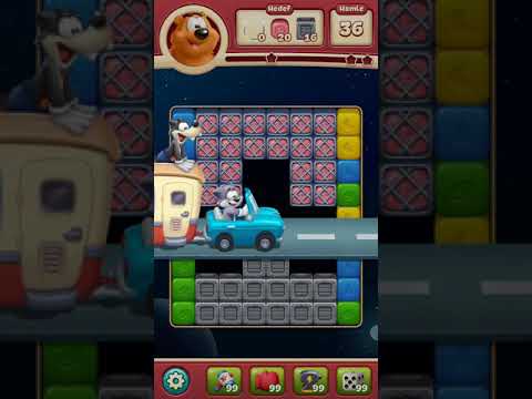 Toon Blast 1479 ??!! 🌛 🌞 🌜