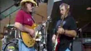 Dickey Betts Dan Toler & Great Southern - Jam / Southbound