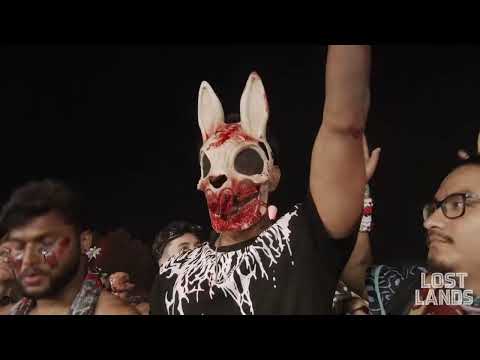 SVDDEN DEATH Presents: VOYD @ Lost Lands 2025 (Couch Lands)