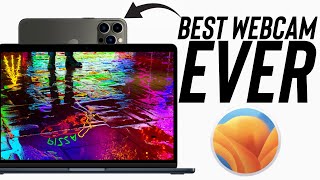 Continuity Camera is EPIC! Here's Why...