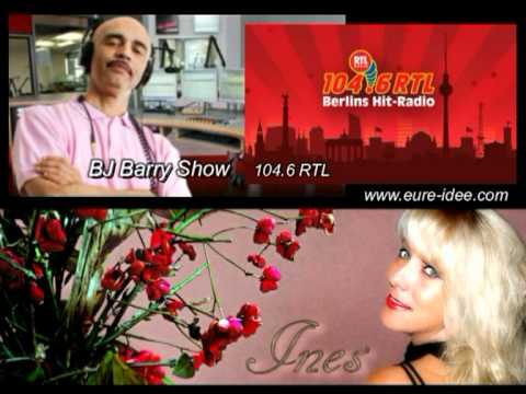 Ines & BJ Barry 104.6 RTL